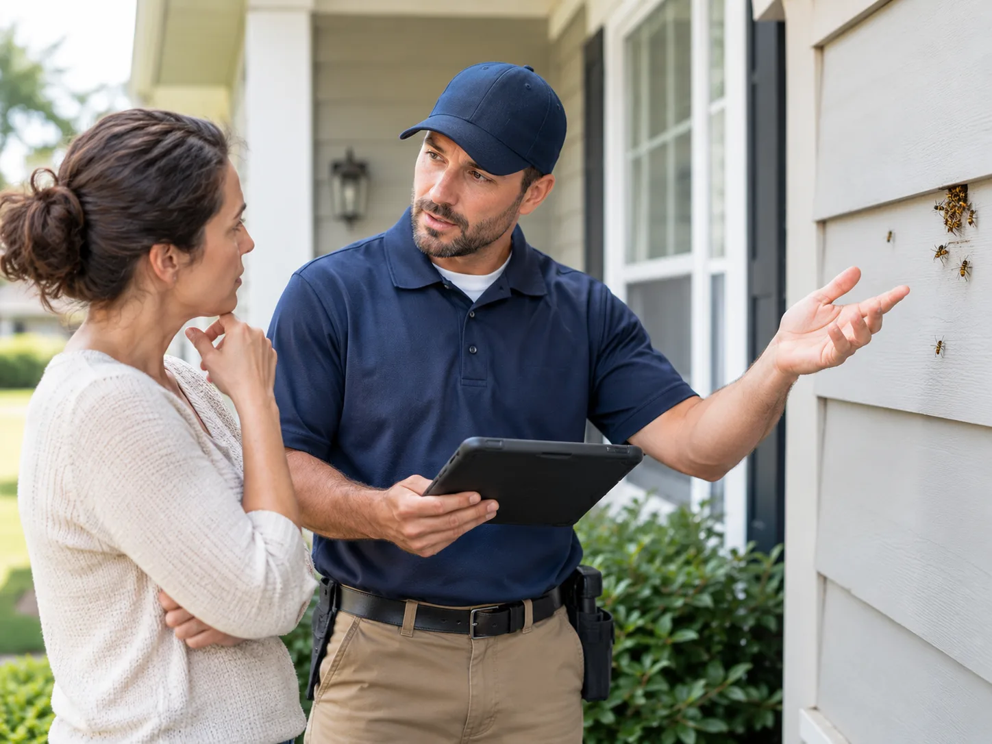Pest Control Marietta, NY FAQs